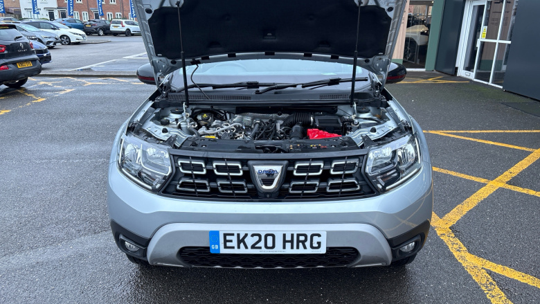 Dacia Duster 1.3 TCe 130 Techroad 5dr Petrol Estate